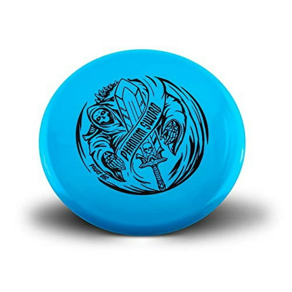 Innova Limited Edition Phantom Sword Star PD Power Disc Distance Driver Golf Disc [Colors May Vary] - 173-175g