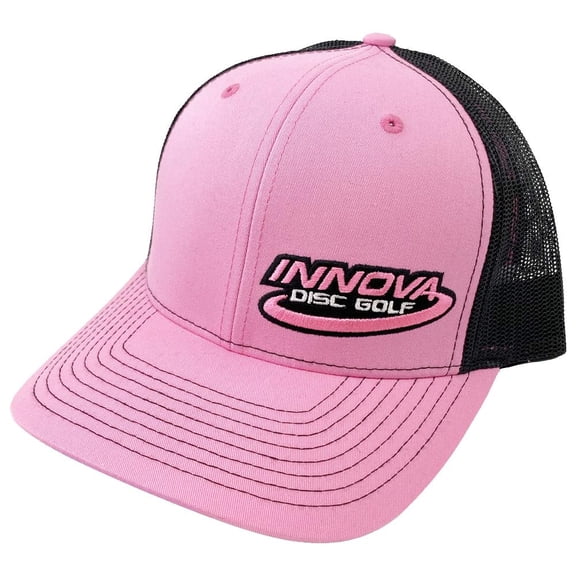 Innova Logo Adjustable Mesh Disc Golf Hat