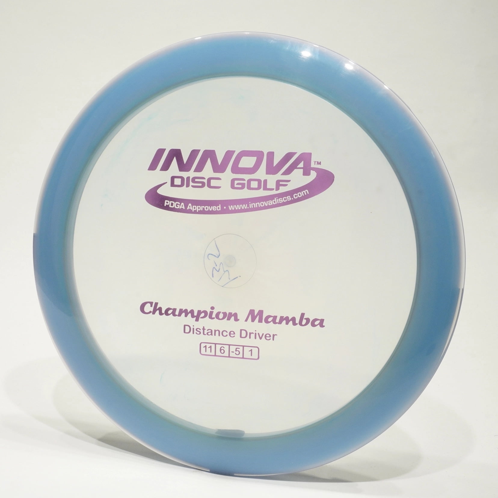 Innova Mamba (Champion) Distance Driver Golf Disc