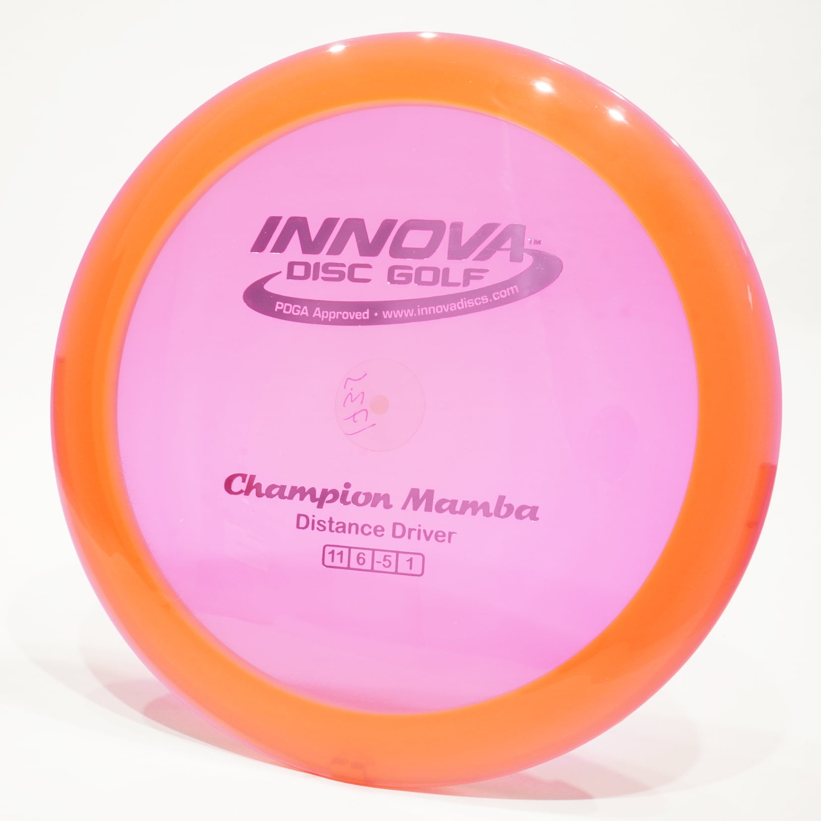 Innova Mamba (Champion) Distance Driver Golf Disc