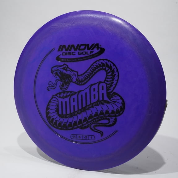 Innova Super Light DX Mamba Lightweight Disc Golf Distance Driver, May Vary