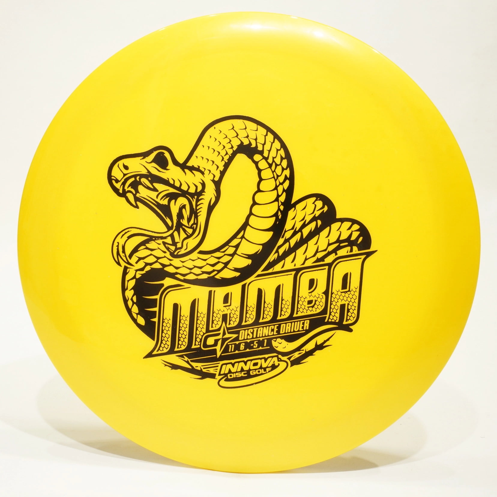 Innova Mamba (GStar) Distance Driver Golf Disc