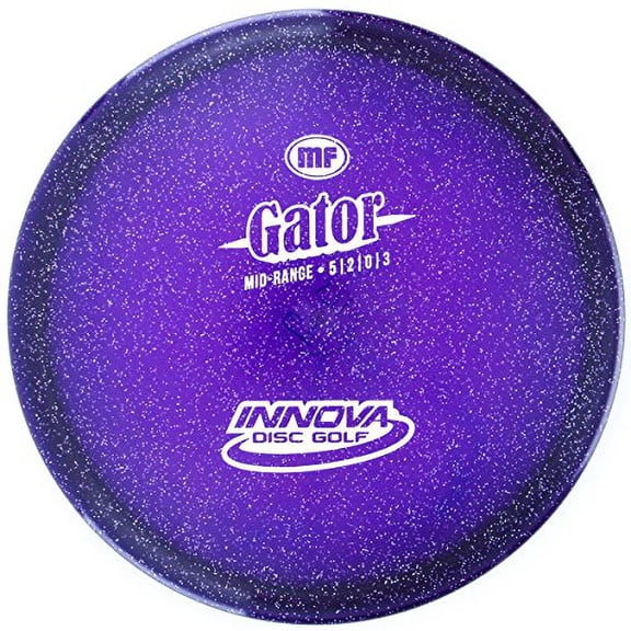Innova Metal Flake Champion Gator Midrange Golf Disc - 165-169g