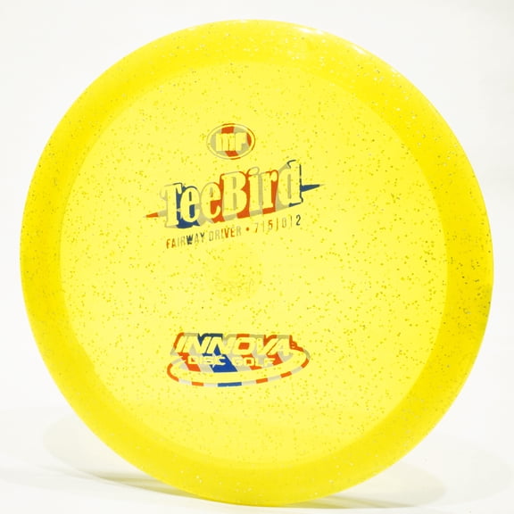 Innova Metal Flake Champion Teebird Disc Golf Fairway Driver