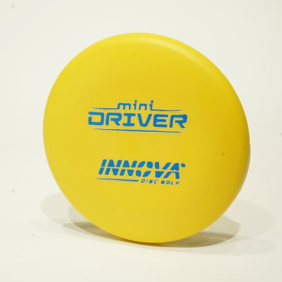 Innova Mini Driver - Heavyweight Marker Disc Yellow