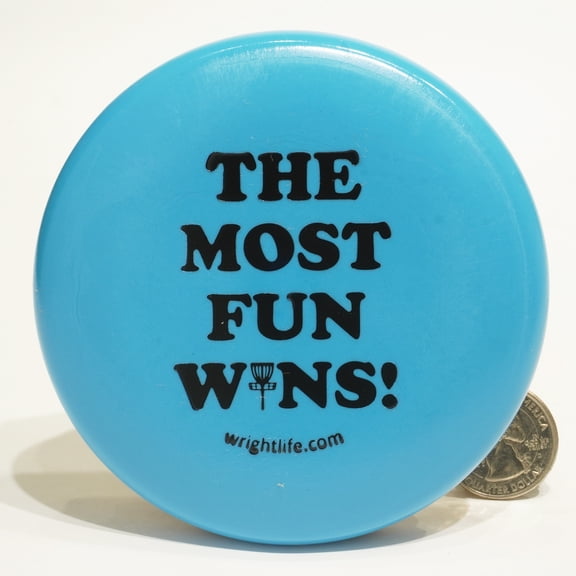 Innova Mini Marker - The Most Fun Wins Design Blue