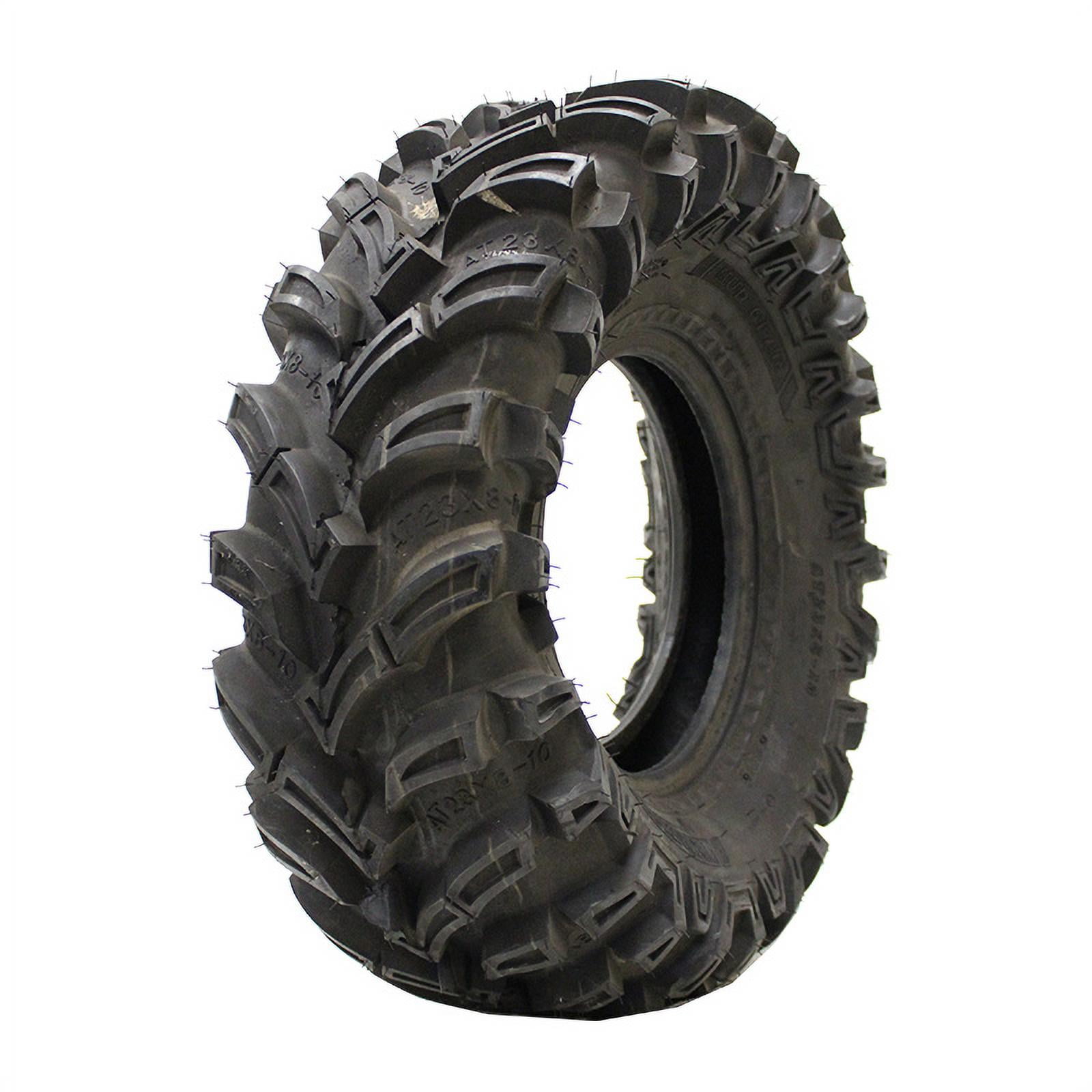 Free Shipping! Innova Mud Gear IA-8004 26X10.00-12 C ATV Tire with