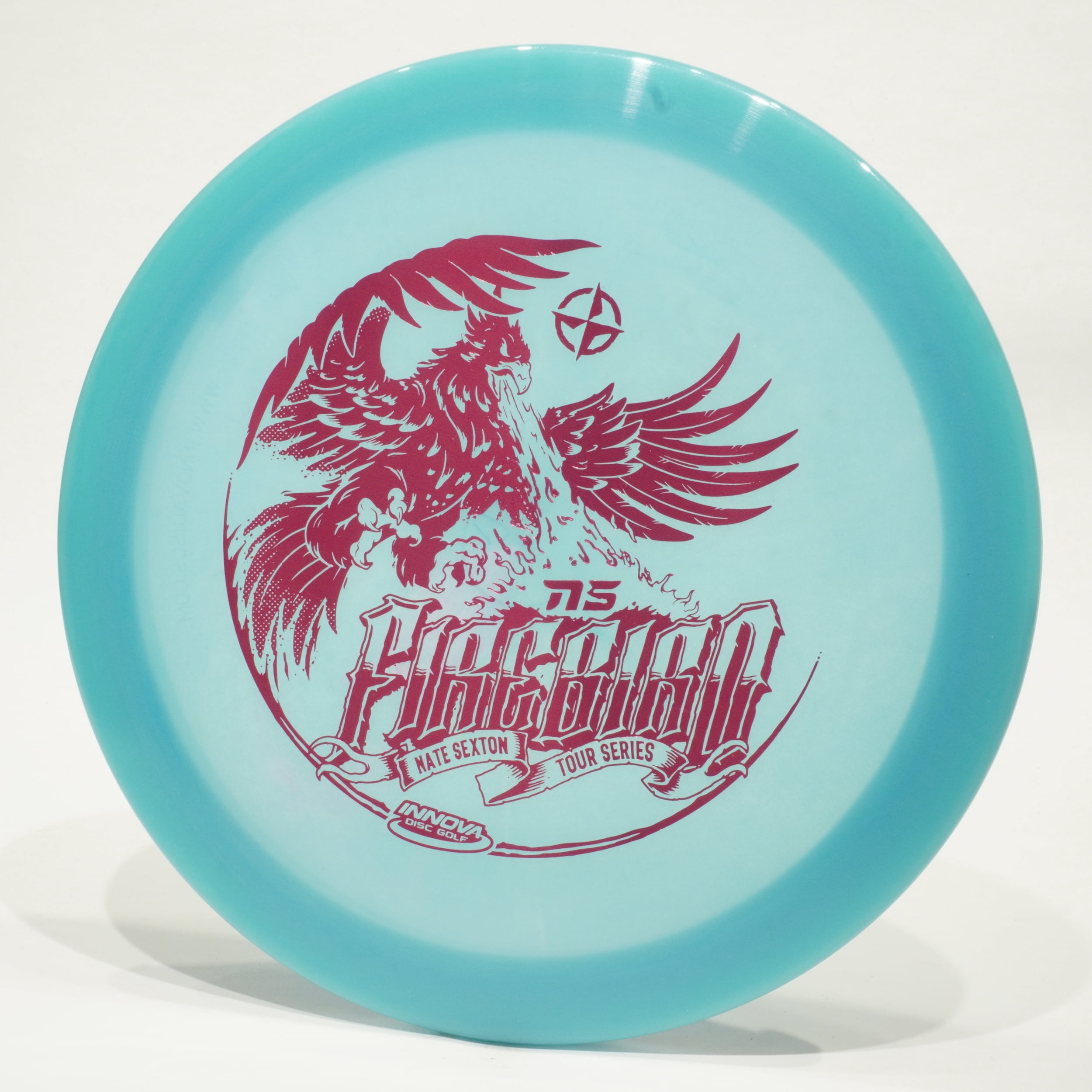Sexton Color Innova Nate Sexton Color Glow Champion Firebird - 2022 Tour Series ...