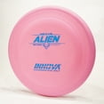 thumbnail image 1 of Innova Nexus Alien Disc Golf Midrange Disc, Pick Color/Weight [Stamp & Exact Color May Vary] Pink 167-169 grams, 1 of 4