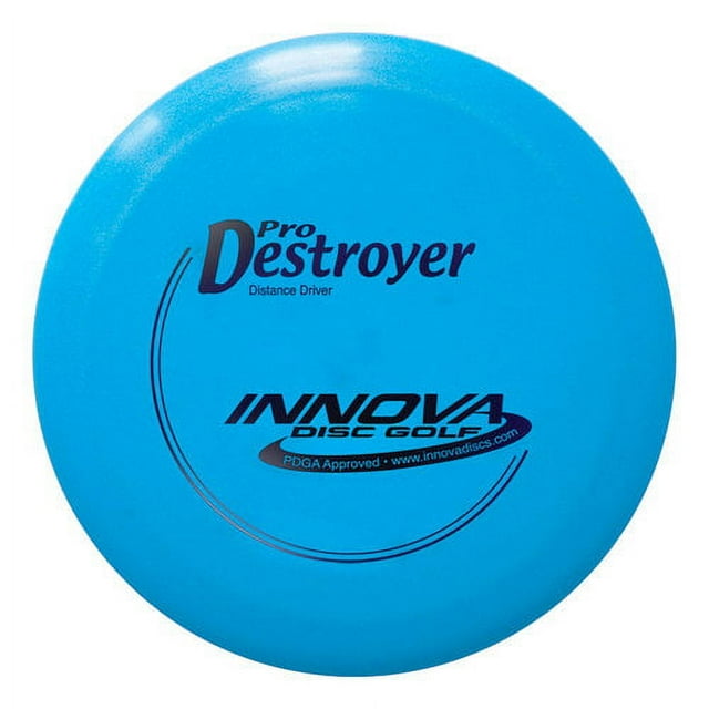 Innova PRO Destroyer Distance Driver Gold Disc - Walmart.com