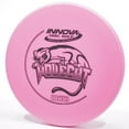 thumbnail image 1 of Innova DX Polecat Disc Golf Putter & Approach Disc, Pick Color/Weight [Stamp & Exact Color May Vary] Pink 167-169 grams, 1 of 7