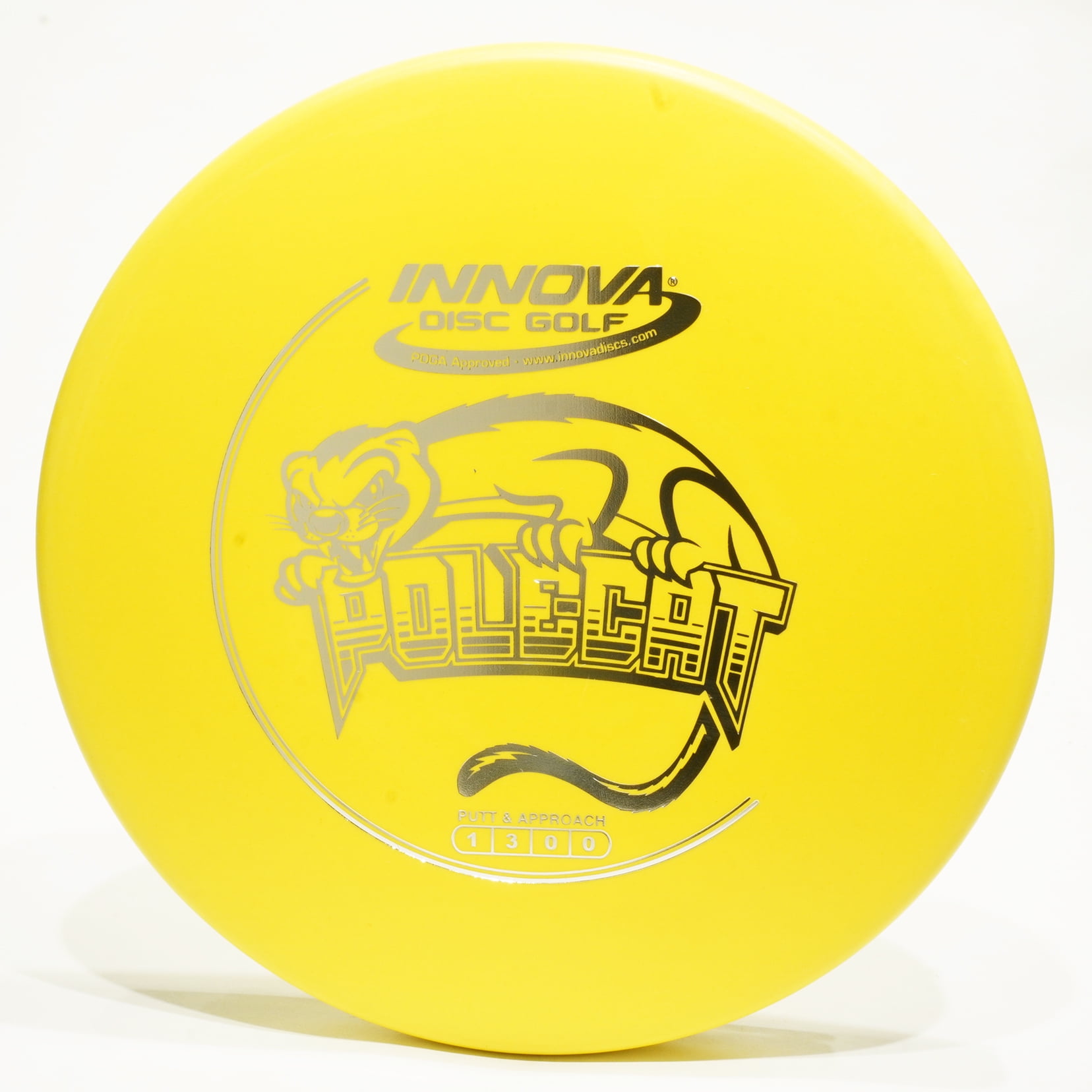 Innova Polecat (DX) Super Light Putter Golf Disc
