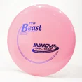 thumbnail image 1 of Innova Pro Beast Disc Golf Distance Driver, Pick Color/Weight [Stamp & Exact Color May Vary] Pink 167-169 grams, 1 of 3