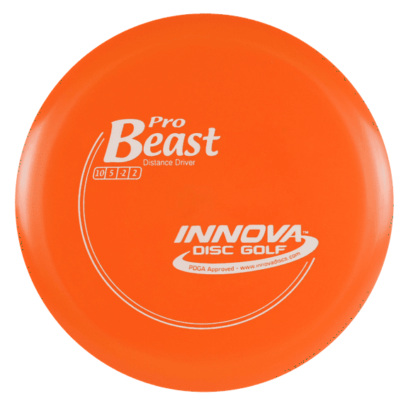 Innova Pro Beast Distance Driver Golf Disc [Colors may vary]