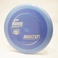 thumbnail image 1 of Innova Pro Boss Disc Golf Distance Driver, Pick Color/Weight [Stamp & Exact Color May Vary] Purple 160-163 grams, 1 of 3