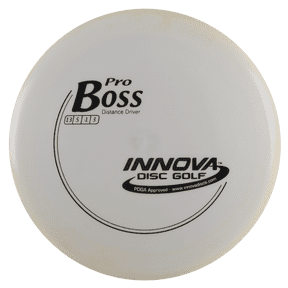Innova Pro Boss Distance Driver Golf Disc [Colors may vary]