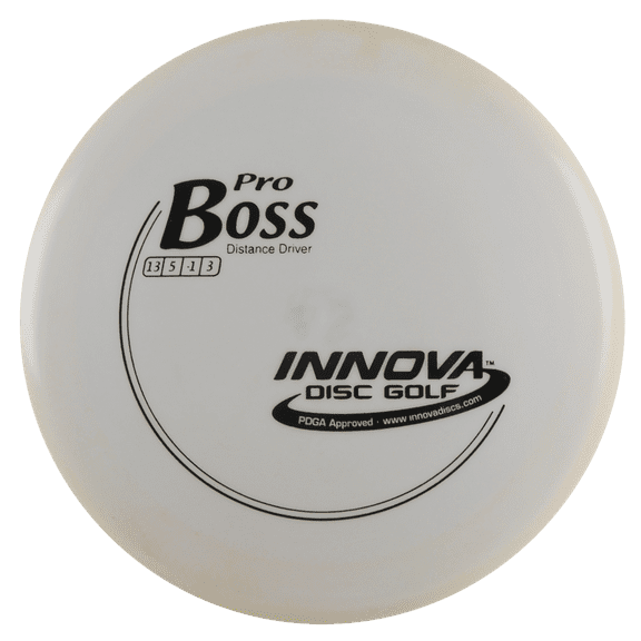 Innova Pro Boss Distance Driver Golf Disc [Colors may vary]