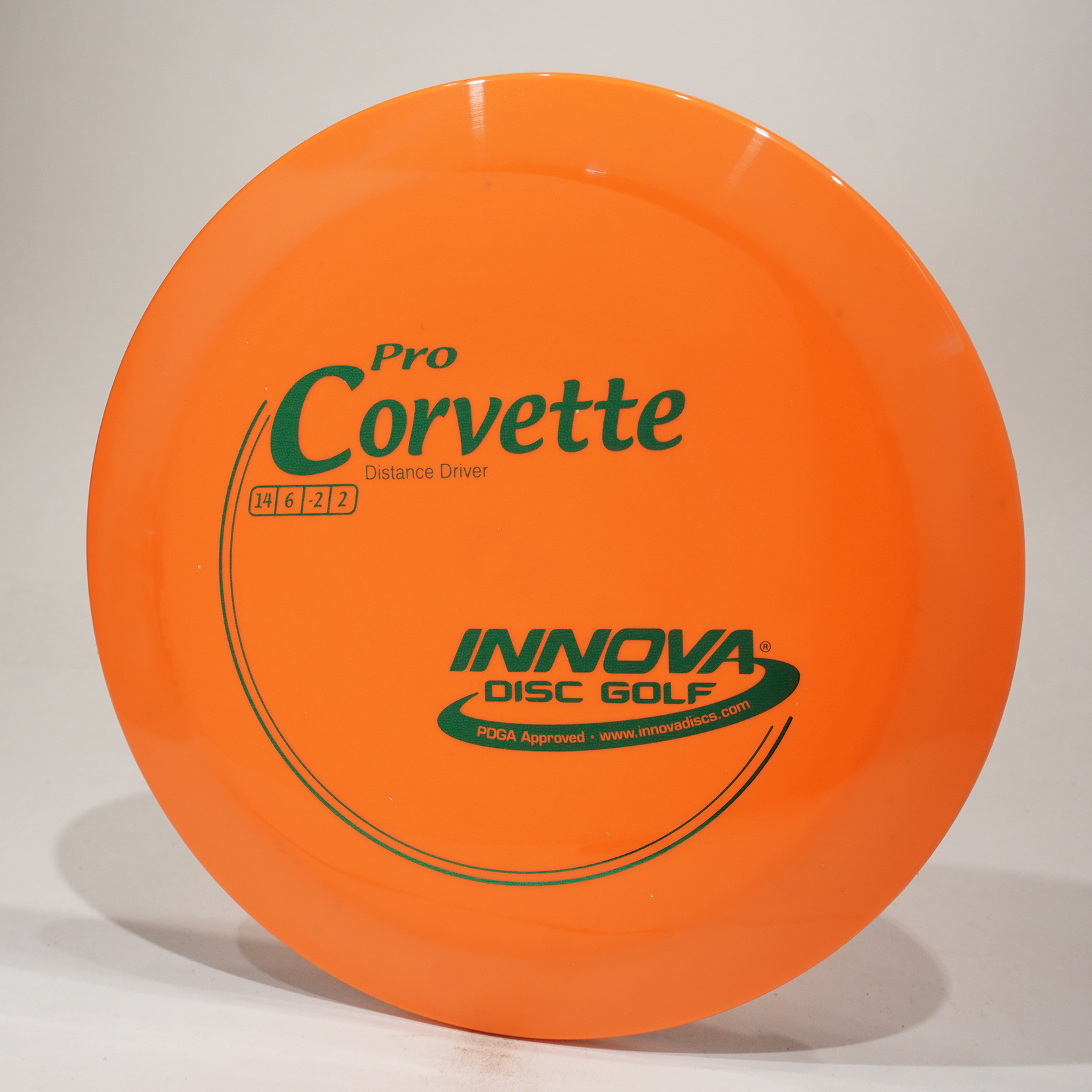 Innova Pro Corvette Disc Golf Distance Driver, Pick Color/Weight [Stamp ...