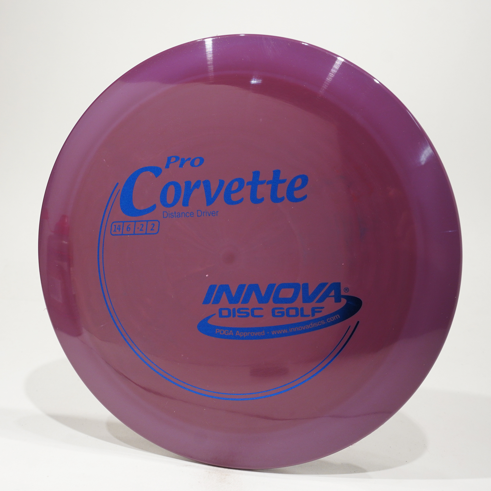 Innova Pro Corvette Disc Golf Distance Driver, Pick Color/Weight [Stamp ...