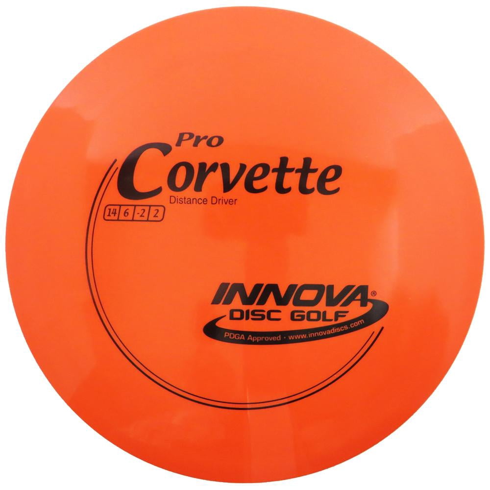 Innova Pro Corvette Distance Driver Golf Disc - Walmart.com