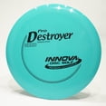 thumbnail image 1 of Innova Pro Destroyer Disc Golf Distance Driver, Pick Color/Weight [Stamp & Exact Color May Vary] Blue 167-169 grams, 1 of 5