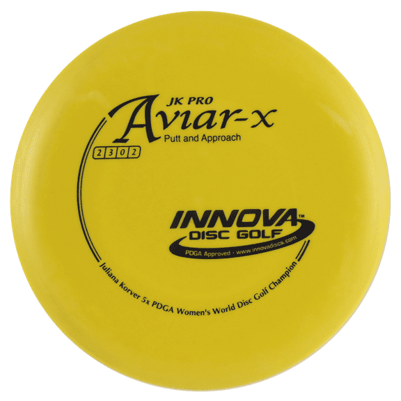 Innova Pro JK Aviar Putter Golf Disc