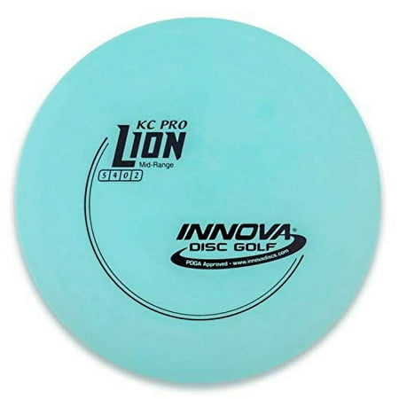Innova Pro KC Lion Mid-Range Golf Disc [Colors May Vary] - 170-174g