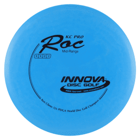 Innova Pro KC Roc Midrange Golf Disc [Colors may vary]