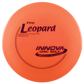 Innova Pro Leopard 173-175g Fairway Driver Golf Disc [Colors may vary] - 173-175g