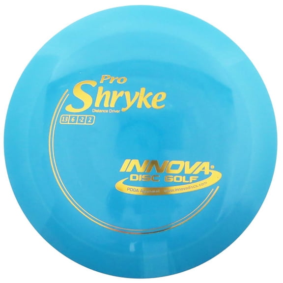 Innova Pro Shryke Distance Driver Golf Disc [Colors may vary]