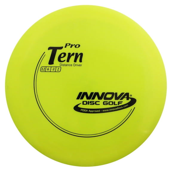Innova Pro Tern 165-169g Distance Driver Golf Disc [Colors may vary] - 165-169g