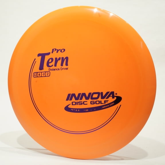 Innova Pro Tern Disc Golf Distance Driver, Pick Color/Weight [Stamp & Exact Color May Vary] Orange 167-169 grams