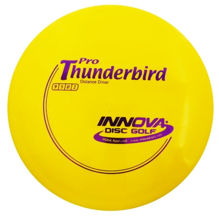 Innova Pro Thunderbird 170-172g Distance Driver Golf Disc Colors may vary - 170-172g