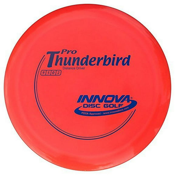 Innova Pro Thunderbird Distance Driver Golf Disc - 151-159g