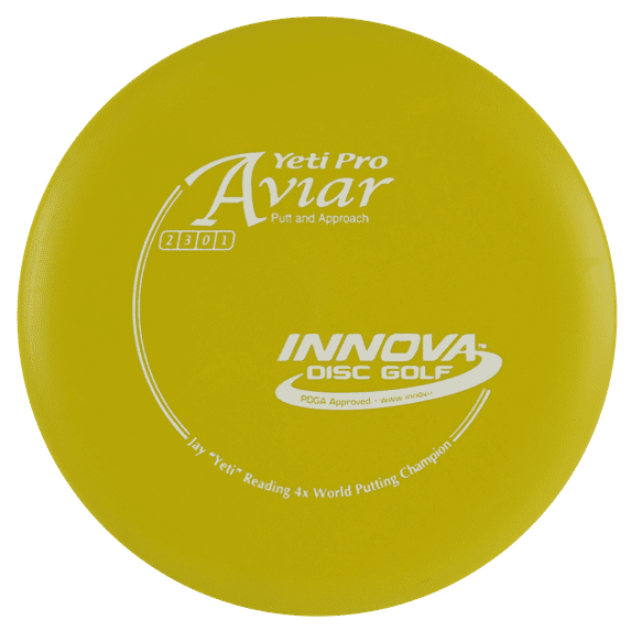 Innova Pro Yeti Aviar Putter Golf Disc