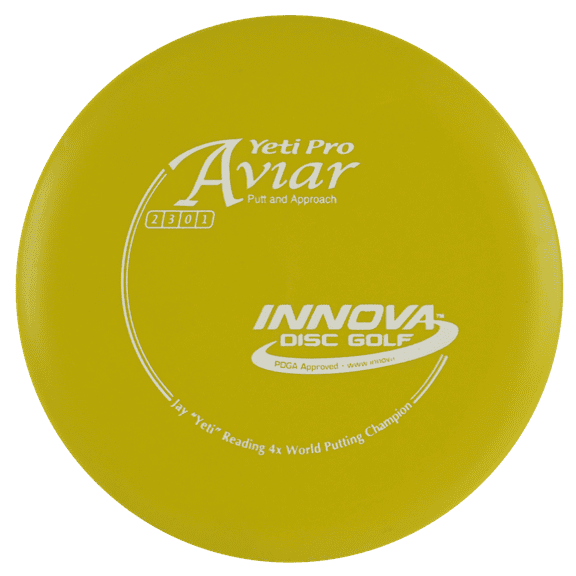 Innova Pro Yeti Aviar Putter Golf Disc
