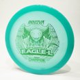 thumbnail image 1 of Innova Proto Glow Champion Eagle-L Sofia Donnecke Tour Series Disc Golf Fairway Driver, Glows in the Dark, Pick Color/Weight [Stamp & Exact Color May Vary] Teal 173-175 grams, 1 of 1