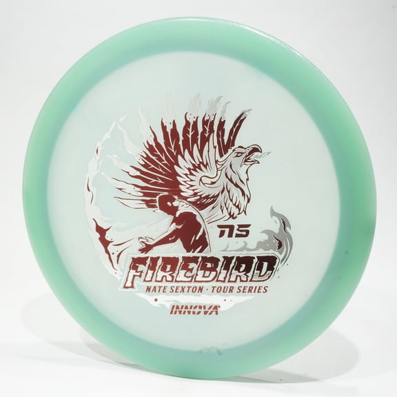 Innova Proto Glow Champion Firebird Nate Sexton Tour Series Disc Golf Fairway Driver, Pick Your Disc