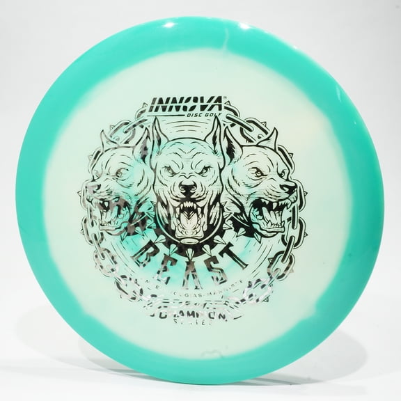 Innova Proto Glow Halo Star Beast Tougjas-Manniste Disc Golf Distance Driver, Pick Your Disc