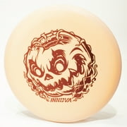 Innova Pumpkin Classic Glow Nexus Aviar Disc Golf Putter & Approach Disc, Pick Color/Weight [Stamp & Exact Color May Vary] Orange 167-169 grams