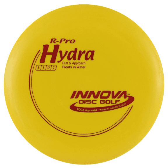 Innova R-Pro Hydra 173-175g Putt & Approach Golf Disc [Colors may vary] - 173-175g