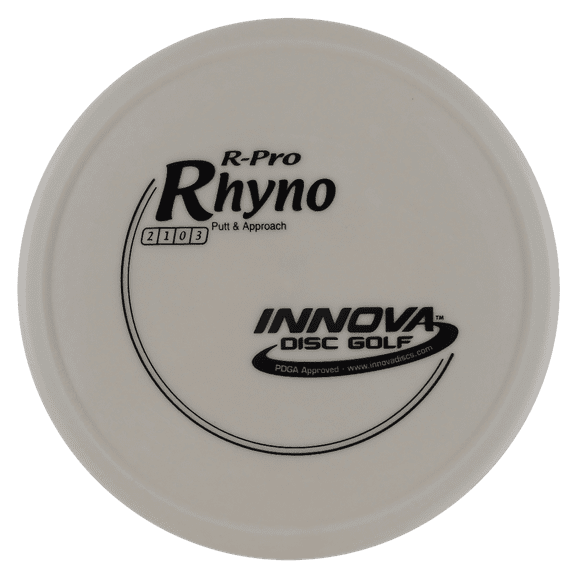 Innova R-Pro Rhyno 160-164g Putt & Approach Golf Disc Colors may vary - 160-164g