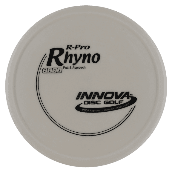 Innova R-Pro Rhyno 170-172g Putt & Approach Golf Disc [Colors may vary] - 170-172g