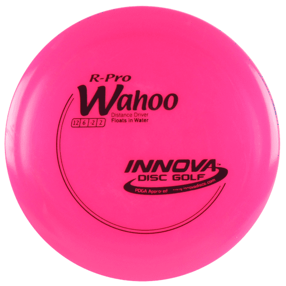 Innova R-Pro Wahoo Distance Driver Golf Disc [Colors may vary]