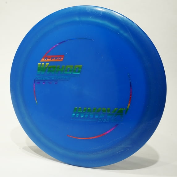 Innova R-Pro Wahoo - Floats in Water Disc Golf Distance Driver, Pick Color/Weight [Stamp & Exact Color May Vary] Blue 170-175g