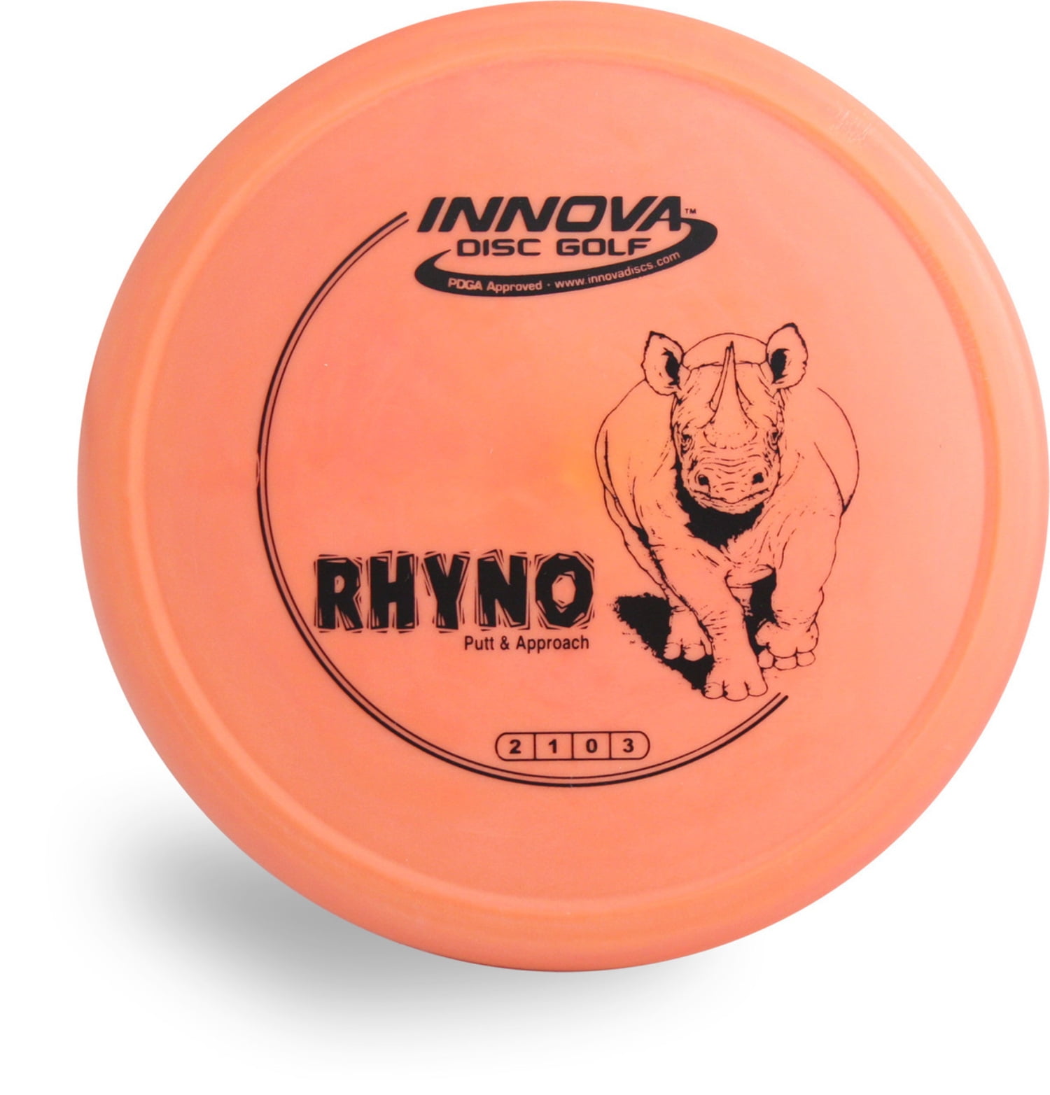 Innova Rhyno (DX) Putter Golf Disc