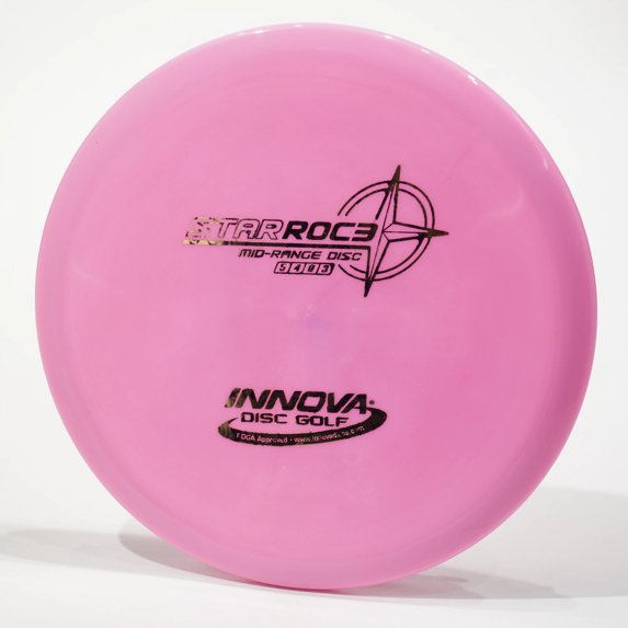 Innova Roc3 (Star) Midrange Golf Disc