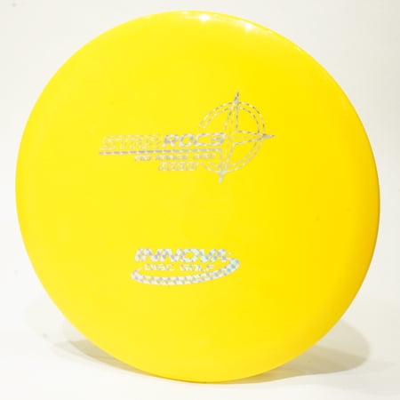 Innova Star Roc3 Disc Golf Midrange Disc, Pick Color/Weight [Stamp & Exact Color May Vary] Yellow 167-169 grams