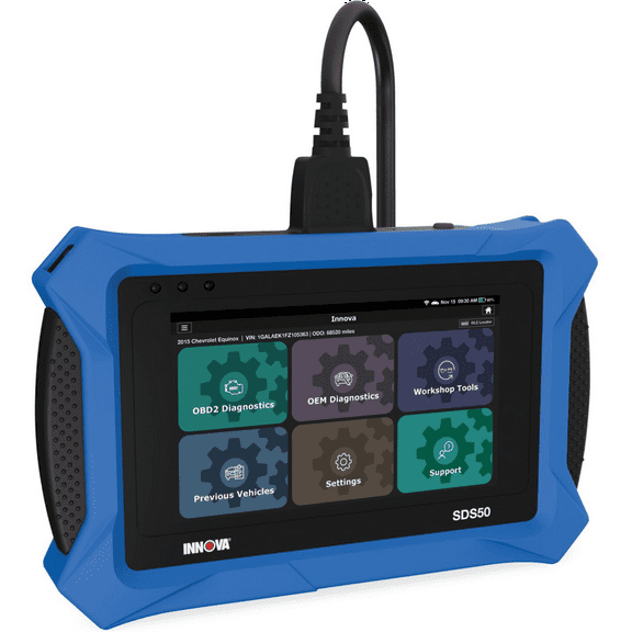 Innova SDS50 - OE-Level Diagnostic Tablet