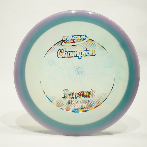 Innova Savant (Champion) Distance Driver Golf Disc